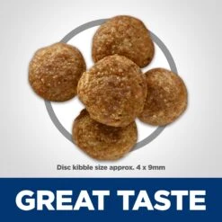 Hill's Science Diet Adult 7+ Perfect Digestion Small Bites Chicken Dry Dog Food, 12-lb Bag -Hill's Science Plan Store 266838 PT3. AC SS1800 V1614206485