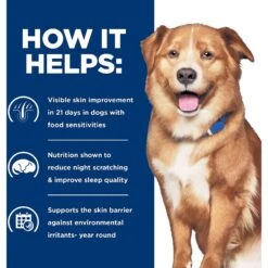 Hill's Prescription Diet Derm Complete Original Flavor Wet Dog Food 15 Hill's Prescription Diet Derm Complete Original Flavor Wet Dog Food -Hill's Science Plan Store 269080 PT4. AC SS1800 V1650998188