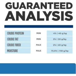 Hill's Prescription Diet Derm Complete Original Flavor Wet Dog Food 19 Hill's Prescription Diet Derm Complete Original Flavor Wet Dog Food -Hill's Science Plan Store 269080 PT8. AC SS1800 V1651241508