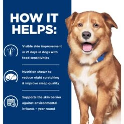 Hill's Prescription Diet Derm Complete Dry Dog Food 14 Hill's Prescription Diet Derm Complete Dry Dog Food -Hill's Science Plan Store 269084 PT3. AC SS1800 V1657656525