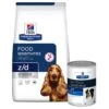 Hill's Prescription Diet Z/d Skin/Food Sensitivities Original Flavor Dry Dog Food & Hill's Prescription Diet Z/d Original Skin/Food Sensitivities Canned Dog Food -Hill's Science Plan Store 293152 MAIN. AC SS1800 V1657656662