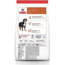 Hill's Science Diet Adult Large Breed Dry Dog Food & Greenies Large Dental Dog Treats -Hill's Science Plan Store 293168 PT2. AC SS1800 V1620010644