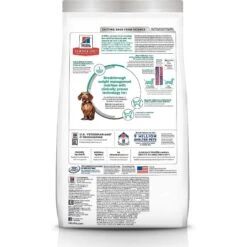 Hill's Science Diet Adult Perfect Weight Small & Mini Chicken Recipe Dry Dog Food & Hill's Science Diet Adult Perfect Weight Hearty Vegetable & Chicken Stew Canned Dog Food 11 Hill's Science Diet Adult Perfect Weight Small & Mini Chicken Recipe Dry Dog Food & Hill's Science Diet Adult Perfect Weight Hearty Vegetable & Chicken Stew Canned Dog Food -Hill's Science Plan Store 293220 PT2. AC SS1800 V1620003737