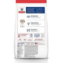 Hill's Science Diet Adult 7+ Small Bites Chicken Meal, Barley & Rice Recipe Dry Dog Food & Hill's Science Diet Adult 7+ Chicken & Barley Entree Canned Dog Food 11 Hill's Science Diet Adult 7+ Small Bites Chicken Meal, Barley & Rice Recipe Dry Dog Food & Hill's Science Diet Adult 7+ Chicken & Barley Entree Canned Dog Food -Hill's Science Plan Store 298084 PT2. AC SS1800 V1621299746