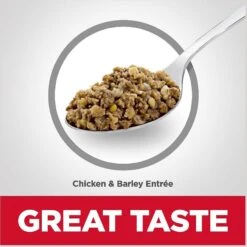 Hill's Science Diet Adult 7+ Small Bites Chicken Meal, Barley & Rice Recipe Dry Dog Food & Hill's Science Diet Adult 7+ Chicken & Barley Entree Canned Dog Food 15 Hill's Science Diet Adult 7+ Small Bites Chicken Meal, Barley & Rice Recipe Dry Dog Food & Hill's Science Diet Adult 7+ Chicken & Barley Entree Canned Dog Food -Hill's Science Plan Store 298084 PT6. AC SS1800 V1621293444