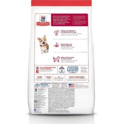 Hill's Science Diet Adult Small Bites Chicken & Barley Recipe Dry Dog Food & Hill's Science Diet Adult Chicken & Barley Entree Canned Dog Food -Hill's Science Plan Store 298090 PT2. AC SS1800 V1621301840