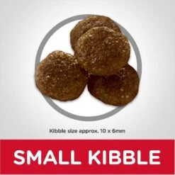 Hill's Science Diet Adult Small Bites Lamb Meal & Brown Rice Recipe Dry Dog Food & Hill's Natural Soft Savories With Peanut Butter & Banana Dog Treats -Hill's Science Plan Store 298092 PT3. AC SS1800 V1621301537