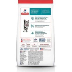 Hill's Science Diet Adult Indoor Chicken Recipe Dry Cat Food & Hill's Science Diet Adult Healthy Cuisine Roasted Chicken & Rice Medley Canned Cat Food 13 Hill's Science Diet Adult Indoor Chicken Recipe Dry Cat Food & Hill's Science Diet Adult Healthy Cuisine Roasted Chicken & Rice Medley Canned Cat Food -Hill's Science Plan Store 353419 PT2. AC SS1800 V1639532213