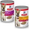 Hill's Science Diet Adult Beef & Barley Entree Canned Dog Food & Hill's Science Diet Adult Chicken & Barley Entree Canned Dog Food -Hill's Science Plan Store 356840 MAIN. AC SS1800 V1640905285