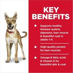 Hill's Science Diet Adult Beef & Barley Entree Canned Dog Food & Hill's Science Diet Adult Chicken & Barley Entree Canned Dog Food -Hill's Science Plan Store 356840 PT4. AC SS1800 V1640901414