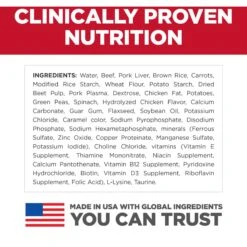 Hill's Science Diet Adult 7+ Small & Mini Savory Chicken & Vegetable Stew Dog Food Trays & Hill's Science Diet Adult Small Mini Savory Stew Beef & Vegetable Wet Dog Food Trays 14 Hill's Science Diet Adult 7+ Small & Mini Savory Chicken & Vegetable Stew Dog Food Trays & Hill's Science Diet Adult Small Mini Savory Stew Beef & Vegetable Wet Dog Food Trays -Hill's Science Plan Store 356850 PT3. AC SS1800 V1692826256