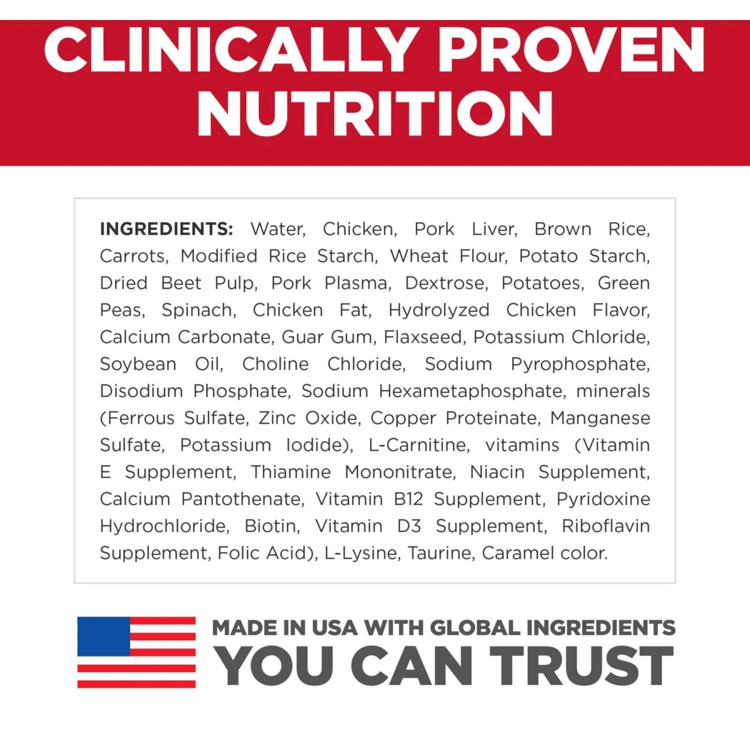 Hill's Science Diet Adult 7+ Small & Mini Savory Chicken & Vegetable Stew Dog Food Trays & Hill's Science Diet Adult Small Mini Savory Stew Beef & Vegetable Wet Dog Food Trays 10 Hill's Science Diet Adult 7+ Small & Mini Savory Chicken & Vegetable Stew Dog Food Trays & Hill's Science Diet Adult Small Mini Savory Stew Beef & Vegetable Wet Dog Food Trays - Image 8