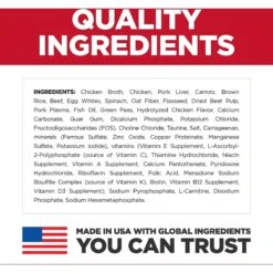 Hill's Science Diet Adult Sensitive Stomach & Sensitive Skin Chicken & Beef Canned Cat Food, 2.8-oz Pouch, Case Of 24 -Hill's Science Plan Store 364089 PT6. AC SS1800 V1643907094