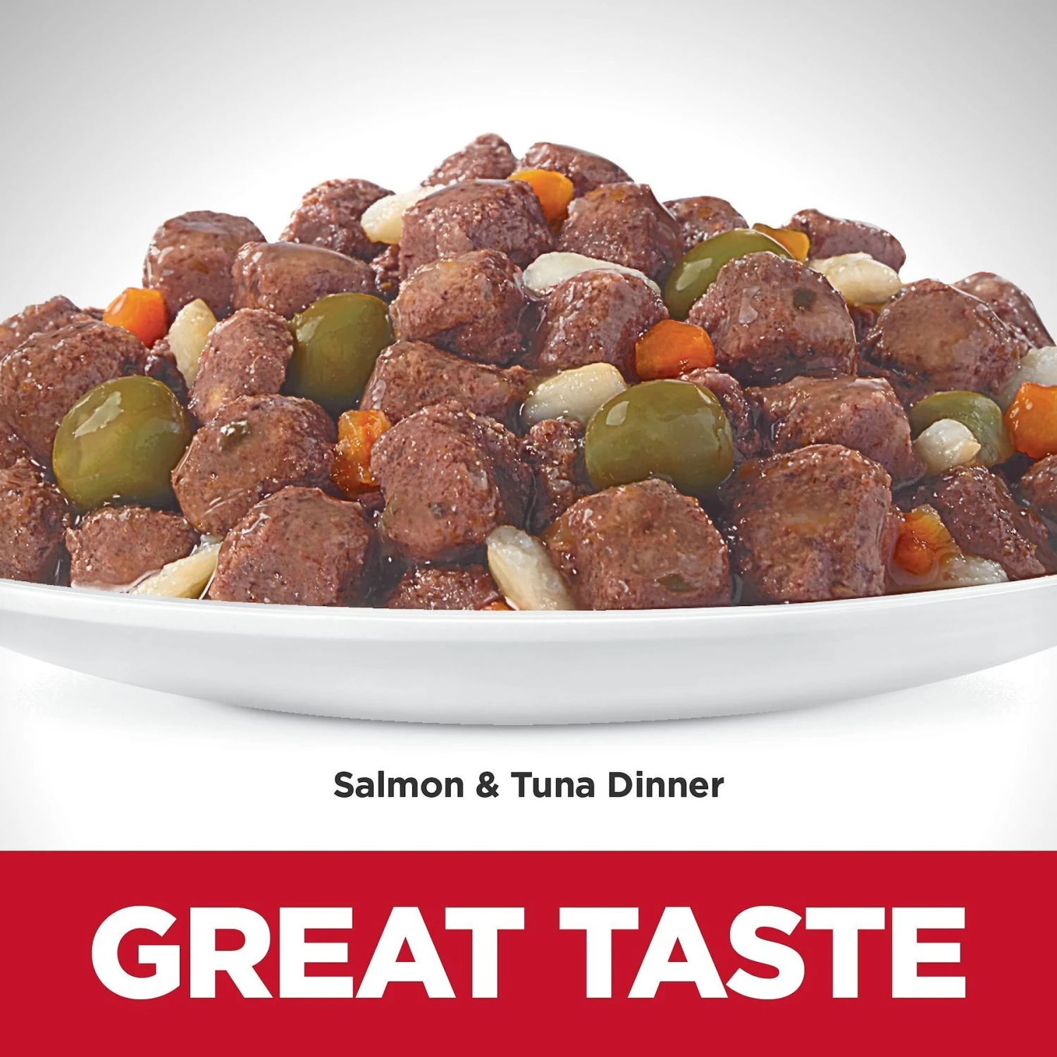 Hill's Science Diet Adult Sensitive Stomach & Skin Salmon & Tuna Wet Cat Food 5 Hill's Science Diet Adult Sensitive Stomach & Skin Salmon & Tuna Wet Cat Food - Image 3