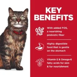 Hill's Science Diet Adult Sensitive Stomach & Skin Salmon & Tuna Wet Cat Food 15 Hill's Science Diet Adult Sensitive Stomach & Skin Salmon & Tuna Wet Cat Food -Hill's Science Plan Store 364091 PT4. AC SS1800 V1643907092