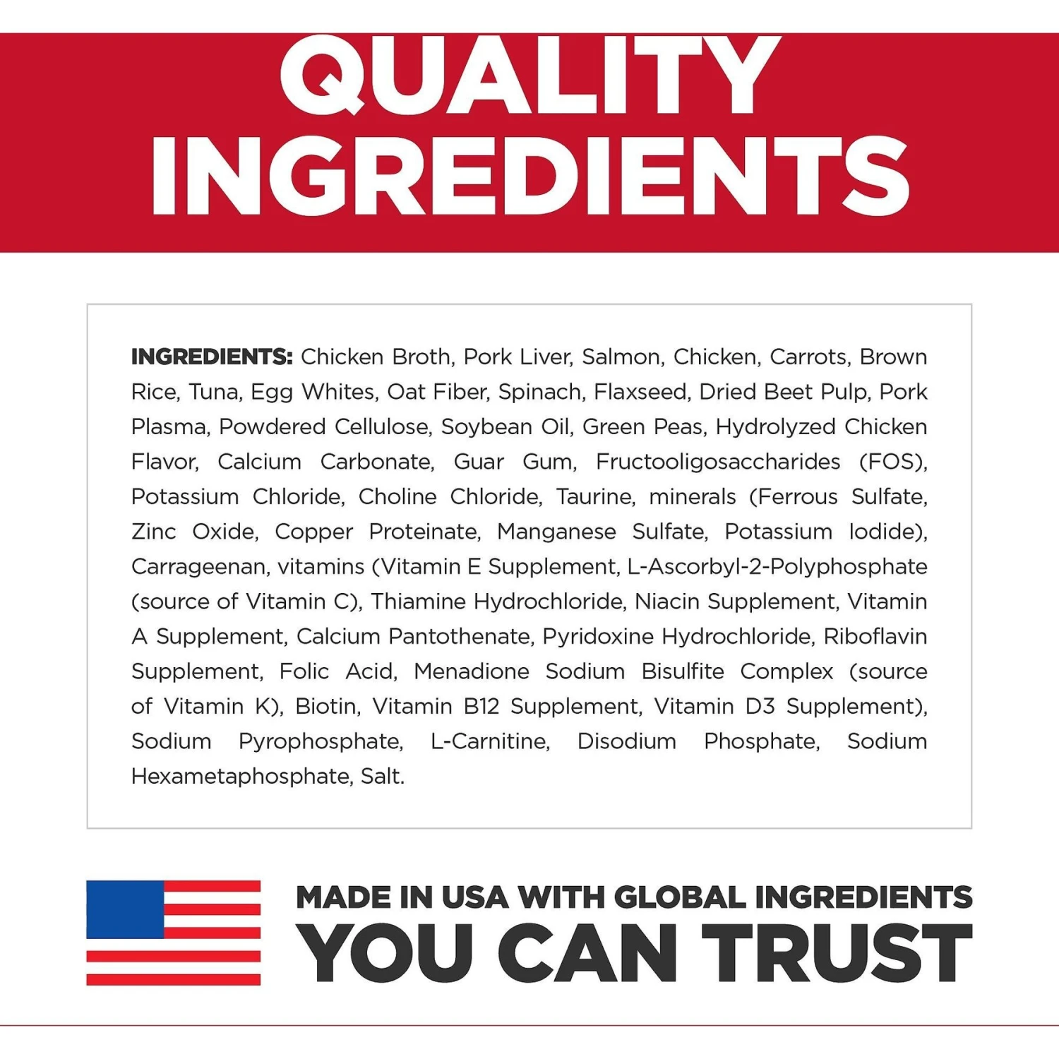 Hill's Science Diet Adult Sensitive Stomach & Skin Salmon & Tuna Wet Cat Food 9 Hill's Science Diet Adult Sensitive Stomach & Skin Salmon & Tuna Wet Cat Food - Image 7