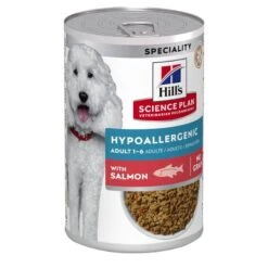 Hill's Science Plan Adult Hypoallergenic With Salmon Economy Pack: 12 X 363g