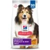 Hill's Science Diet Adult Sensitive Stomach & Sensitive Skin Chicken Recipe Dry Dog Food -Hill's Science Plan Store 48856 MAIN. AC SS1800 V1660574064
