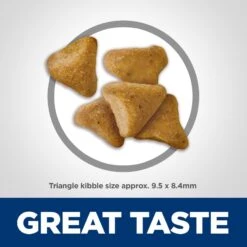 Hill's Science Diet Adult Hairball Control Chicken Recipe Dry Cat Food -Hill's Science Plan Store 48859 PT2. AC SS1800 V1598152559