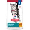 Hill's Science Diet Adult Indoor Chicken Recipe Dry Cat Food -Hill's Science Plan Store 48899 MAIN. AC SS1800 V1659028527