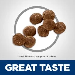 Hill's Science Diet Adult Healthy Mobility Small Bites Chicken Meal, Brown Rice & Barley Recipe Dry Dog Food -Hill's Science Plan Store 48917 PT2. AC SS1800 V1629133332