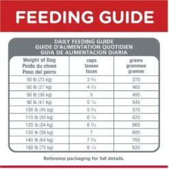 Hill's Science Diet Adult Healthy Mobility Large Breed Chicken Meal, Brown Rice & Barley Recipe Dry Dog Food -Hill's Science Plan Store 48930 PT5. AC SS1800 V1629132979