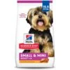 Hill's Science Diet Adult Small & Mini Chicken Meal & Rice Recipe Dry Dog Food -Hill's Science Plan Store 48941 MAIN. AC SS1800 V1692798022