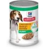 Hill's Science Diet Puppy Chicken & Barley Entree Canned Dog Food -Hill's Science Plan Store 48946 MAIN. AC SS1800 V1690562087