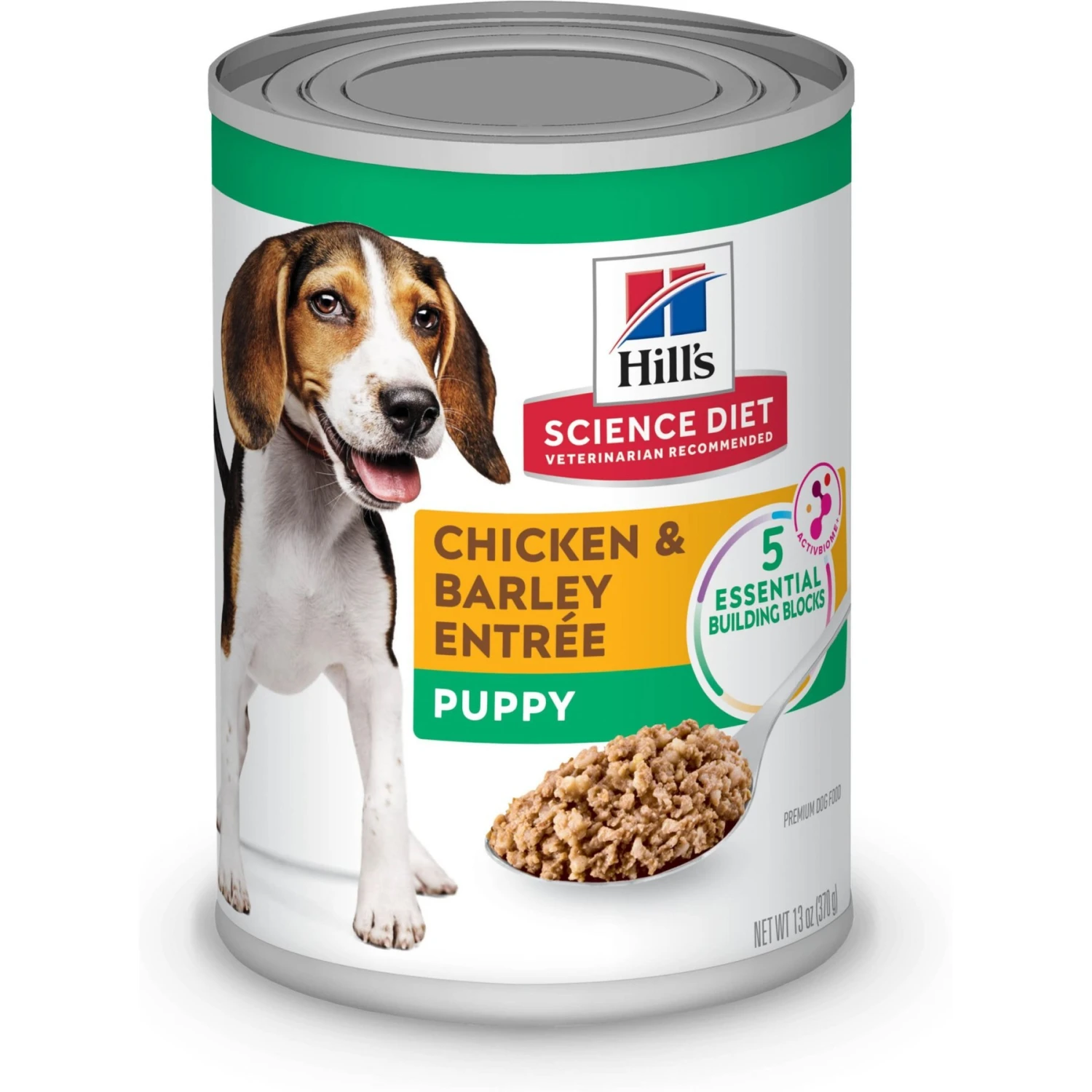 Hill's Science Diet Puppy Chicken & Barley Entree Canned Dog Food 3 Hill's Science Diet Puppy Chicken & Barley Entree Canned Dog Food