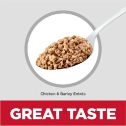 Hill's Science Diet Puppy Chicken & Barley Entree Canned Dog Food 16 Hill's Science Diet Puppy Chicken & Barley Entree Canned Dog Food -Hill's Science Plan Store 48946 PT5. AC SS1800 V1690571451