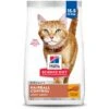 Hill's Science Diet Adult Hairball Control Light Dry Cat Food -Hill's Science Plan Store 48950 MAIN. AC SS1800 V1658439802
