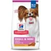 Hill's Science Diet Adult Light Small & Mini With Chicken Meal & Barley Dry Dog Food 2 Hill's Science Diet Adult Light Small & Mini With Chicken Meal & Barley Dry Dog Food -Hill's Science Plan Store 48958 MAIN. AC SS1800 V1692727424