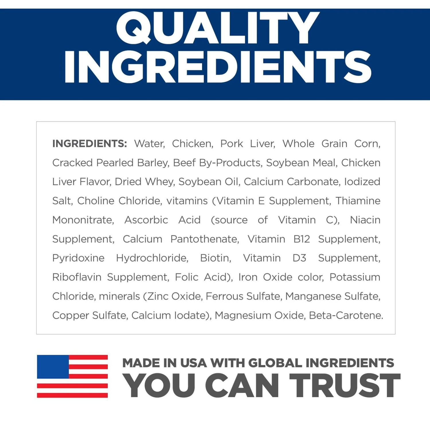 Hill's Science Diet Adult Chicken & Barley Entree Canned Dog Food 7 Hill's Science Diet Adult Chicken & Barley Entree Canned Dog Food - Image 5