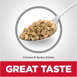 Hill's Science Diet Adult Small & Mini Chicken & Barley Entree Canned Dog Food 14 Hill's Science Diet Adult Small & Mini Chicken & Barley Entree Canned Dog Food -Hill's Science Plan Store 48960 PT3. AC SS1800 V1692734977