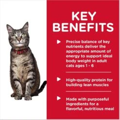 Hill's Science Diet Adult Savory Turkey Entree Canned Cat Food -Hill's Science Plan Store 48968 PT3. AC SS1800 V1598150496