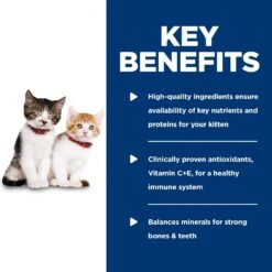 Hill's Science Diet Kitten Savory Turkey Entree Canned Cat Food -Hill's Science Plan Store 48976 PT3. AC SS1800 V1598150771