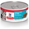 Hill's Science Diet Adult Indoor Ocean Fish Entree Canned Cat Food -Hill's Science Plan Store 48994 MAIN. AC SS1800 V1605829632