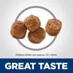 Hill's Science Diet Adult 7+ Chicken Meal, Rice & Barley Recipe Dry Dog Food -Hill's Science Plan Store 52712 PT6. AC SS1800 V1598151374