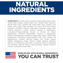 Hill's Science Diet Adult 7+ Small Bites Chicken Meal, Barley & Rice Recipe Dry Dog Food -Hill's Science Plan Store 52713 PT5. AC SS1800 V1598141459