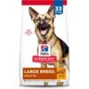 Hill's Science Diet Adult 6+ Large Breed Chicken Meal, Barley & Rice Dry Dog Food