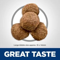 Hill's Science Diet Adult 6+ Large Breed Chicken Meal, Barley & Rice Dry Dog Food -Hill's Science Plan Store 52715 PT6. AC SS1800 V1605841307