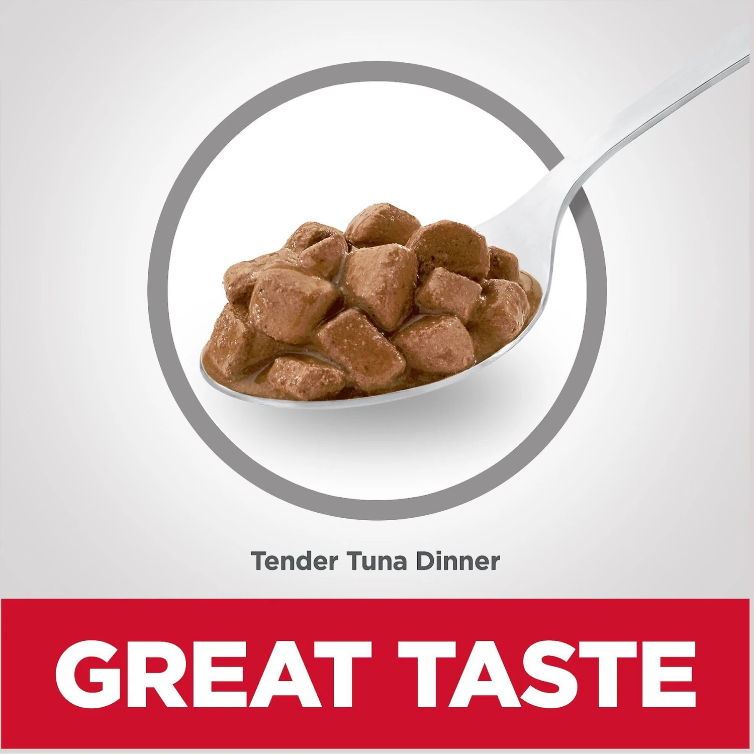 Hill's Science Diet Adult 7+ Tender Tuna Dinner Canned Cat Food 4 Hill's Science Diet Adult 7+ Tender Tuna Dinner Canned Cat Food - Image 3