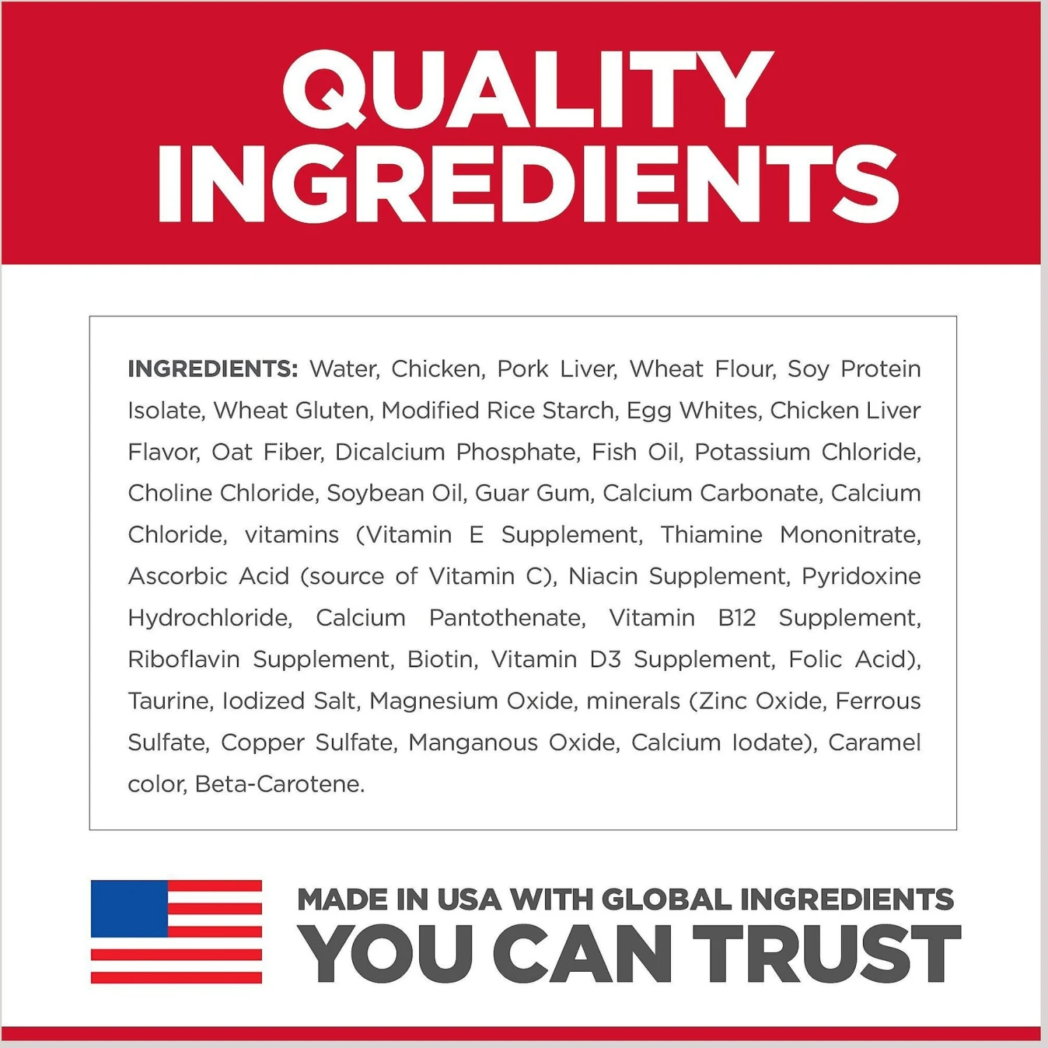 Hill's Science Diet Kitten Tender Chicken Dinner Canned Cat Food 8 Hill's Science Diet Kitten Tender Chicken Dinner Canned Cat Food - Image 6