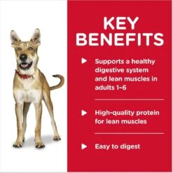 Hill's Science Diet Adult Savory Stew With Beef & Vegetables Canned Dog Food 13 Hill's Science Diet Adult Savory Stew With Beef & Vegetables Canned Dog Food -Hill's Science Plan Store 52789 PT3. AC SS1800 V1598144504