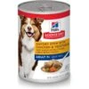 Hill's Science Diet Adult 7+ Savory Stew With Chicken & Vegetables Canned Dog Food 2 Hill's Science Diet Adult 7+ Savory Stew With Chicken & Vegetables Canned Dog Food -Hill's Science Plan Store 52801 Main. AC SS1800 V1585693277