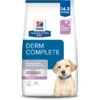 Hill's Prescription Diet Derm Complete Puppy Environmental/Food Sensitivities Rice & Egg Recipe Dry Dog Food, 14.3-lb Bag -Hill's Science Plan Store 647350 MAIN. AC SS1800 V1663713742