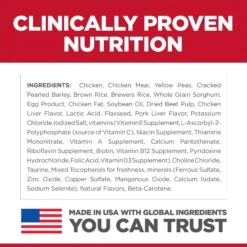 Hill's Science Diet Adult Sensitive Stomach & Sensitive Skin Chicken Recipe Dry Dog Food & Purina Pro Plan Veterinary Diets FortiFlora Powder Digestive Supplement For Dogs -Hill's Science Plan Store 656886 PT3. AC SS1800 V1665779662
