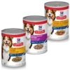 Hill's Science Diet Adult 7+ Beef & Barley Entree Canned Dog Food + 2 Items 1 Hill's Science Diet Adult 7+ Beef & Barley Entree Canned Dog Food + 2 Items -Hill's Science Plan Store 657166 MAIN. AC SS1800 V1665754677