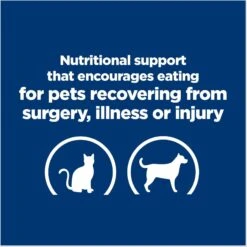 Hill's Prescription Diet A/d Urgent Care With Chicken Wet Dog & Cat Food -Hill's Science Plan Store 69741 PT3. AC SS1800 V1687896187