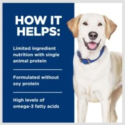 Hill's Prescription Diet D/d Skin/Food Sensitivities Duck Formula Canned Dog Food -Hill's Science Plan Store 69747 PT3. AC SS1800 V1682348024